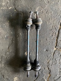 фото thumb №1, 72 mercedes w212 e klasa приводной вал задняя 350d 3,5d