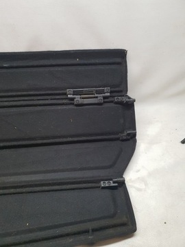 фото thumb №10, Opel meriva a 03-10 полка багажника задняя чёрная