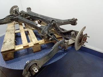 фото thumb №6, Chrysler pacifica ii 16- балка підвішування зад задня