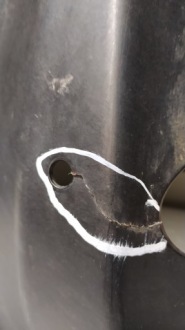 Накладка заднего подвеска tesla model 3 y Недорого, фото thumb