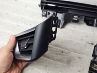 фото thumb №7, Решітка обдув молдинг dekor консолі w панель renault clio v