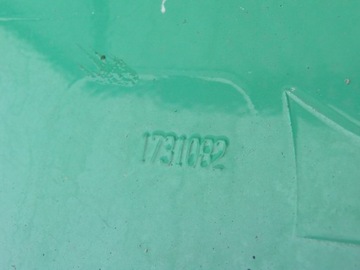 фото thumb №10, Спойлер обтікач кабіни 1731082 scania r xpi 400 440