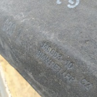 фото thumb №5, Підкрилок лівий зад задні bmw g30 146063