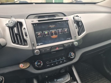 фото thumb №13, Радио навигация kia sportage 2010 - 2015 бизнес line infinity