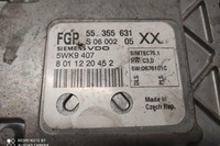фото thumb №1, Комп'ютер двигуна ecu opel vectra c estate 55355631 1.8l бензин 2004