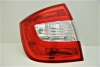 фото thumb №2, Skoda rapid h/b 12- лампа задняя левая nowa