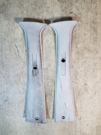 фото thumb №1, Пластик защита стойка b пара vw sharan