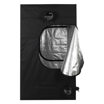 Палатка Growbox для выращивания растений Hesi 120x120x200