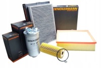 Купити Фільтр повітря denckermann a140033, фото thumb