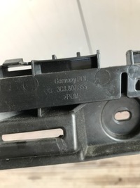 фото thumb №6, Ковзун бампера лівий зад passat cc 3c8807393c