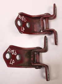 фото thumb №1, Петли дверь левый перед передние mazda rx-8 пара