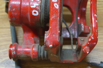 фото thumb №8, Супорт лівий зад maserati quattroporte vi