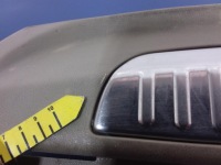 фото thumb №11, Laguna iii kombi защита порог багажника 849200006r