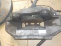 фото thumb №5, Тормозные диски тормозные суппорты тормозные колодки перед mercedes glc x253