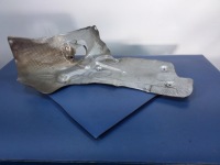 фото thumb №1, Mercedes cl 65 amg w216 захист теплова