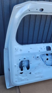 фото thumb №8, Toyota land cruiser 20- крышка багажника зад fv