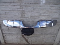 фото thumb №1, Mercedes gl w166 спойлер накладка-спойлер диффузор