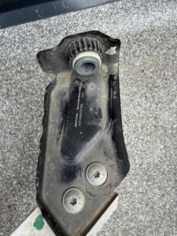 Балка передняя зона mercedes e klasa w214 53 amg Оригинал, фото thumb