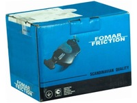 фото thumb №1, Тормозные колодки перед kia pregio 2.5 2.7 97-04