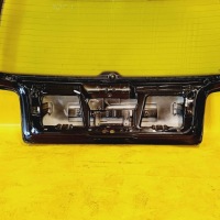 Кришка багажника задня скло багажника vw golf iv 3 дверей hb lak: l041 nr37 Оригінал, фото thumb