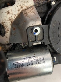 фото thumb №5, Toyota c-hr верхній кронштейн механізм сидіння 8219b-f4010