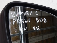 фото thumb №8, Opel zafira c зеркало правое 50b 5 pin uk