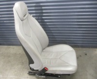 Купити Сидіння лівий перед mercedes slk r171 шкіра шкіряний, фото thumb