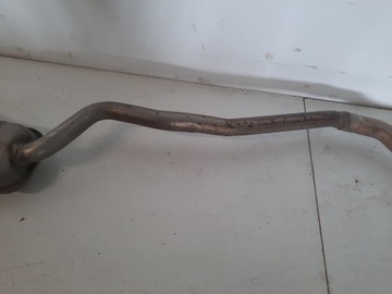 фото thumb №5, Bmw x3 e83 03-06 2.0d глушитель выхлоп конечный 3414909 m47t0e4