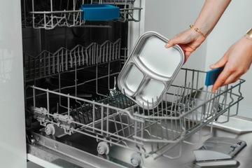 ELEKTRYCZNY LUNCH BOX TERMOS OBIADOWY SAMOCHODOWY