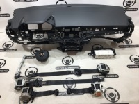 фото thumb №1, Skoda fabia 4 iv 21r приборная панель консоль nowa подушка безопасности ремни оригинал