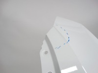 Audi q5 2 80a 2016-2024 крыло  левое  передний оригинальный Доставка, фото thumb