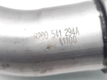 фото thumb №7, Nissan qashqai шланг / труба интеркулер 1.5 dci дизель 81kw 110 hp 2010