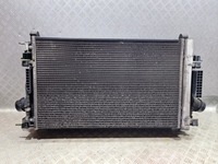 фото thumb №1, Радіатор вентилятор комплект zafira c 2.0 cdti