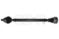 фото thumb №1, Піввісь привідна gsp 261307 5q0407272b