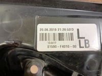 фото thumb №3, Лампа левая задняя левый задняя toyota chr ch-r 2016-