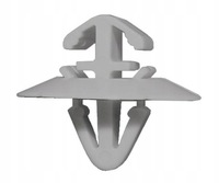 фото thumb №1, 10szt renault master ii -кліпса накладки бічний