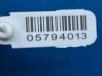 Молдинг накладка крила заднього задній сторона ліва bmw x5 f15 7294371 Київ, фото thumb