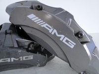 фото thumb №7, Mercedes супорт передній комплект a 177 cla 118 glb gla 247 x247 35 amg