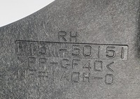 фото thumb №4, Напрямна кронштейн лампи правий перед mazda rx-8 rx8 f151-50151