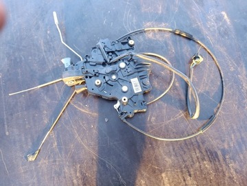 фото thumb №1, Vw t5 рестайлинг замок дверь сдвижных правый 7e0843654cc