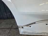 фото thumb №10, 89a833112 дверь правая зад audi q4 e-tron 89a 21- белый