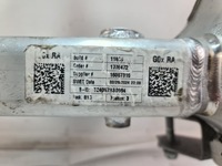 фото thumb №13, Bmw x5 g05 x6 g06 x7 g07 6894149 балка подрамник тележка подвешивание зад задние