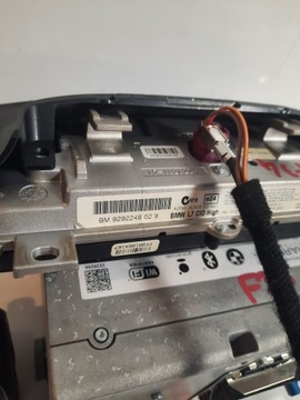 фото thumb №9, Навігація nbt hu екран idrive bmw f34 f32 комплект 9387565 9292248