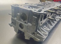 фото thumb №5, Головка nissan skyline r33 rb25det po восстановление