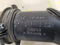 фото thumb №3, Труба шланг воздуха 2.5 mazda cx-9 ii tc 2016-