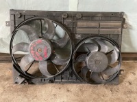 фото thumb №1, Skoda octavia ii lift 2.0 tdi 2013 вентилятори