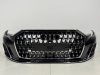 Купити Audi a8 d5 4n0 рестайлінг  бампер перед оригінальний новий, фото thumb