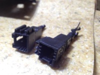 Купить Штекер колодка mercedes 2205458128, фото thumb