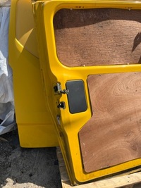 фото thumb №10, Ford transit custom 2012r двері ліва бічний задня зсувні повний