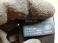 фото thumb №9, Skoda superb ii kombi pas левый задняя 3t9857447